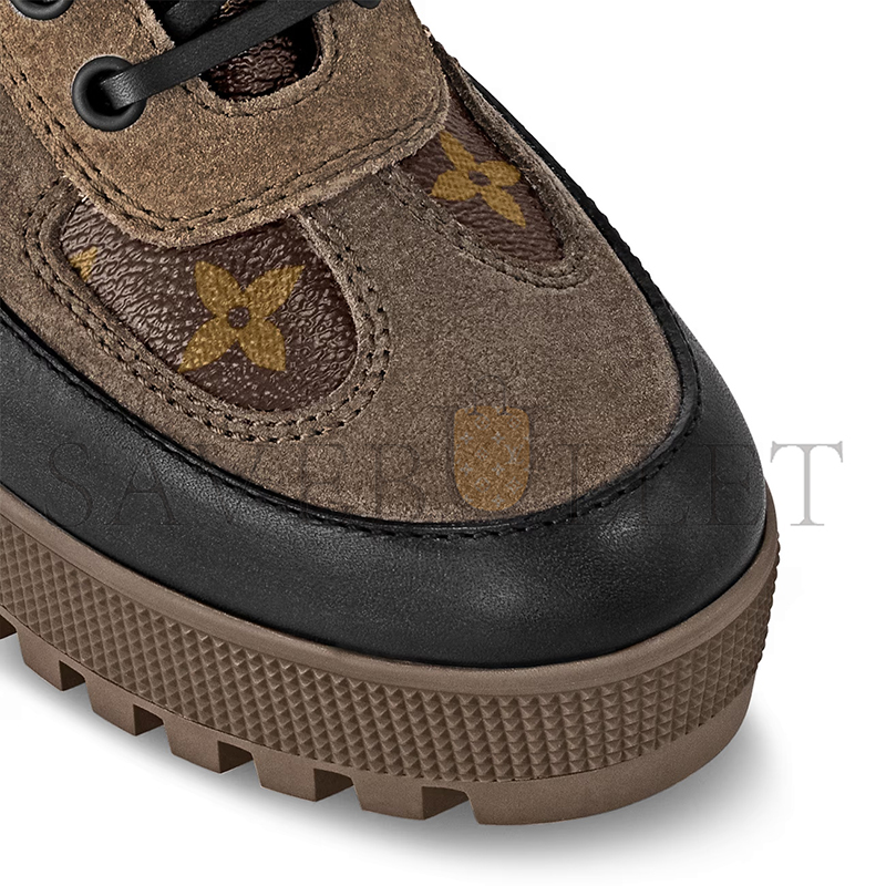 LOUIS VUITTON LAUREATE DESERT BOOTS 1A4XYG
